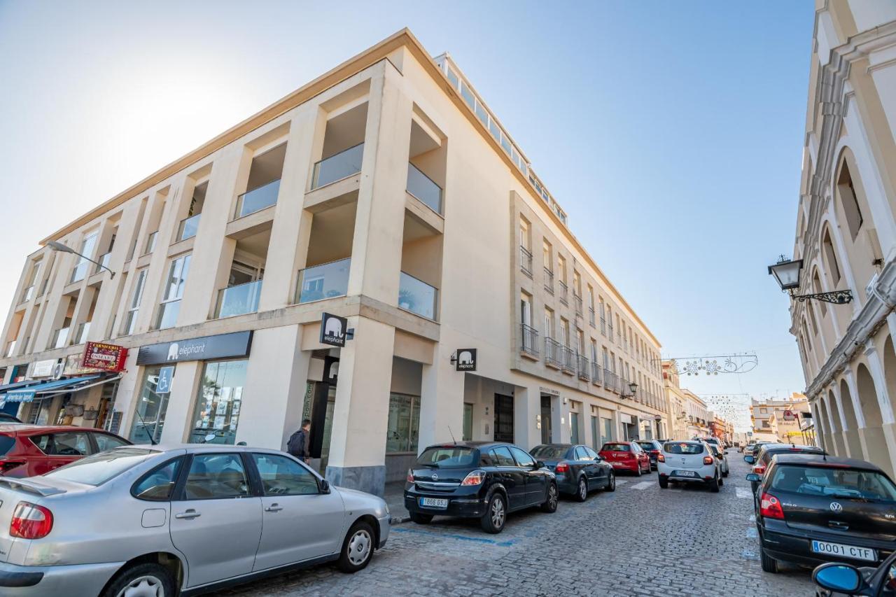 아야몬테 Casas Cardenio 아파트 외부 사진
