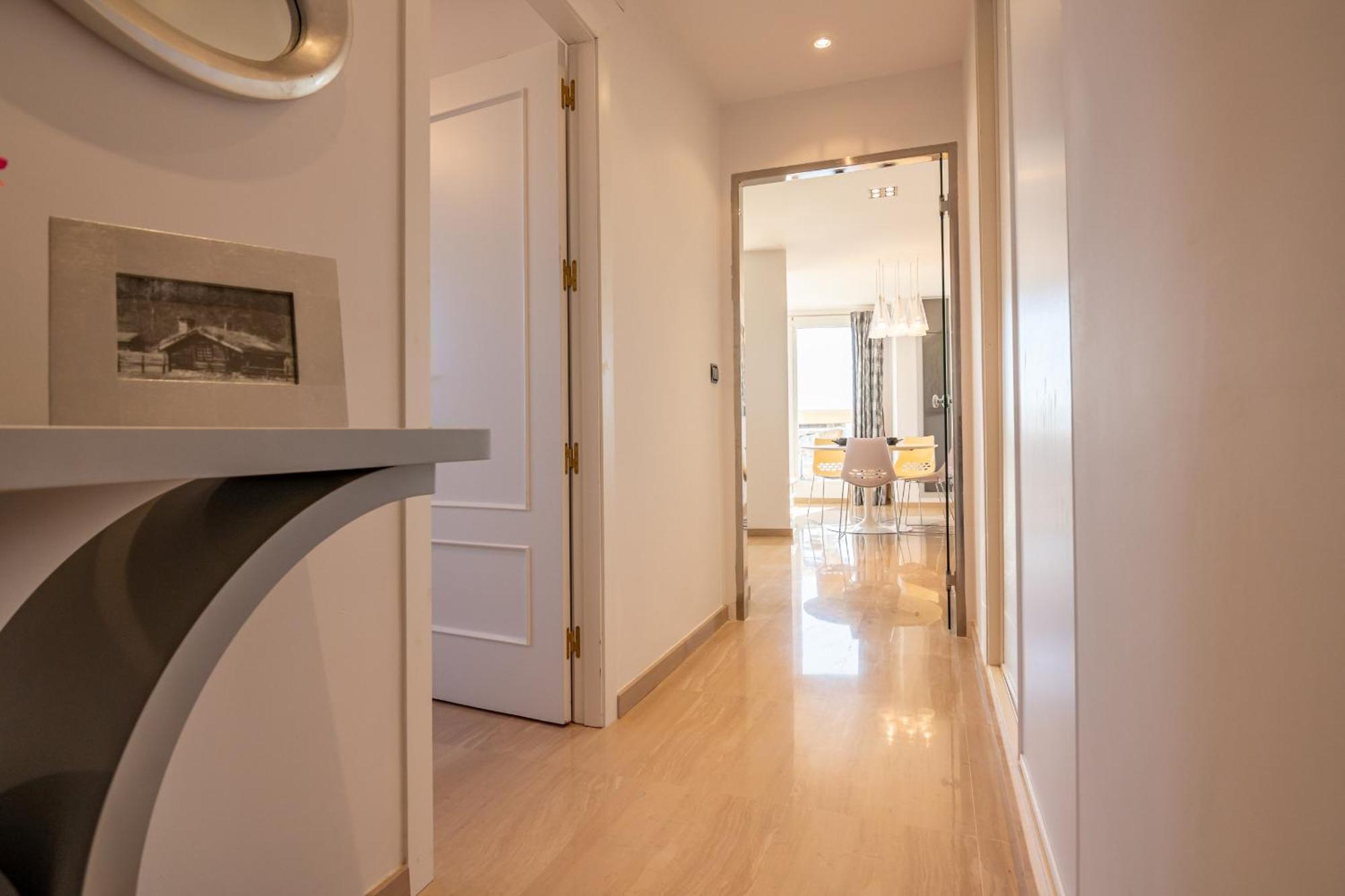 아야몬테 Casas Cardenio 아파트 객실 사진