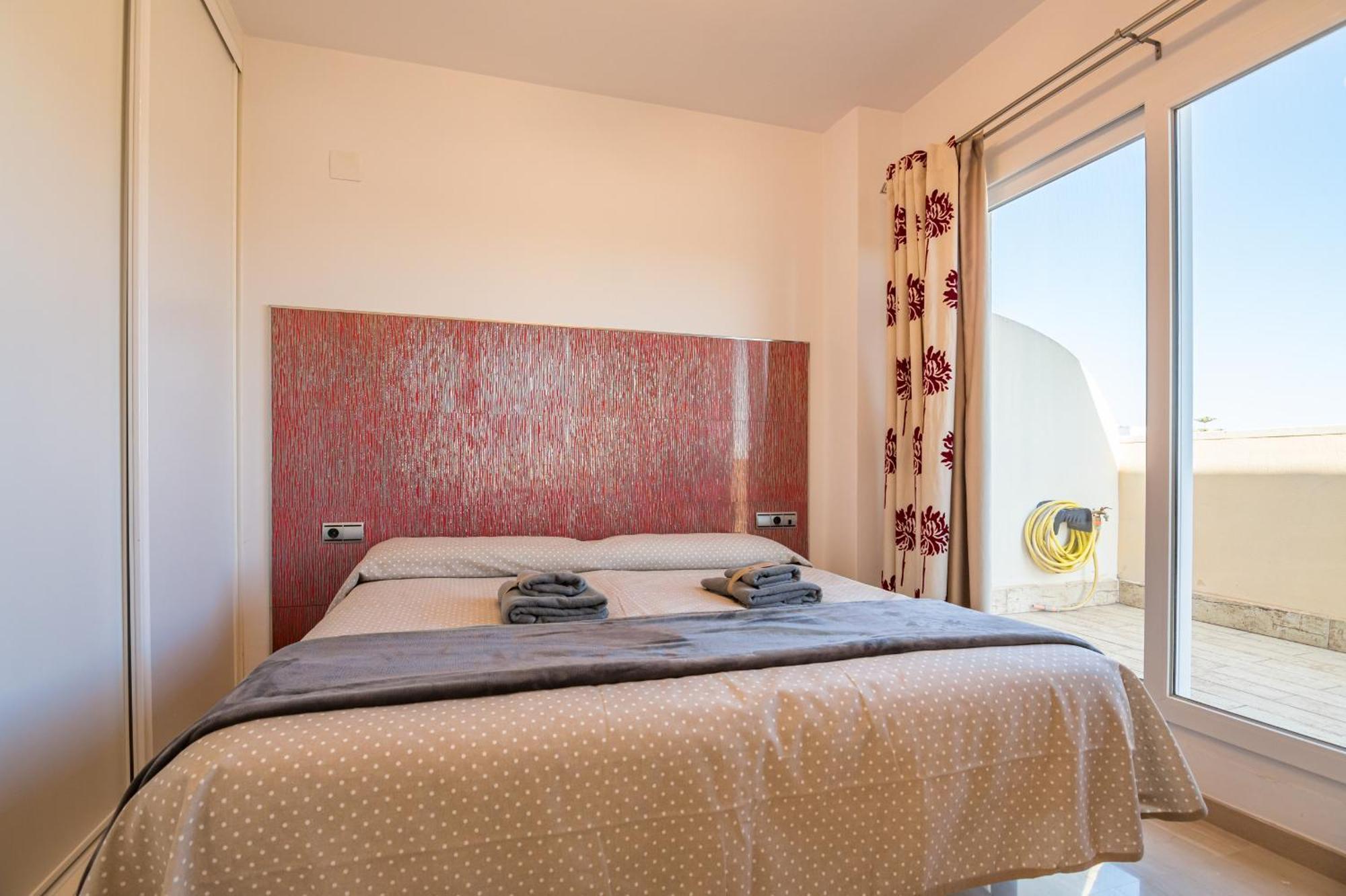 아야몬테 Casas Cardenio 아파트 객실 사진