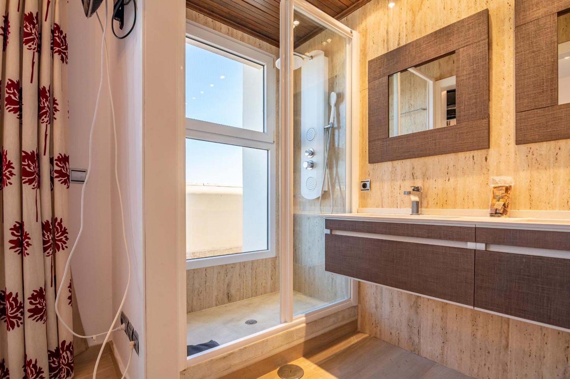 아야몬테 Casas Cardenio 아파트 객실 사진