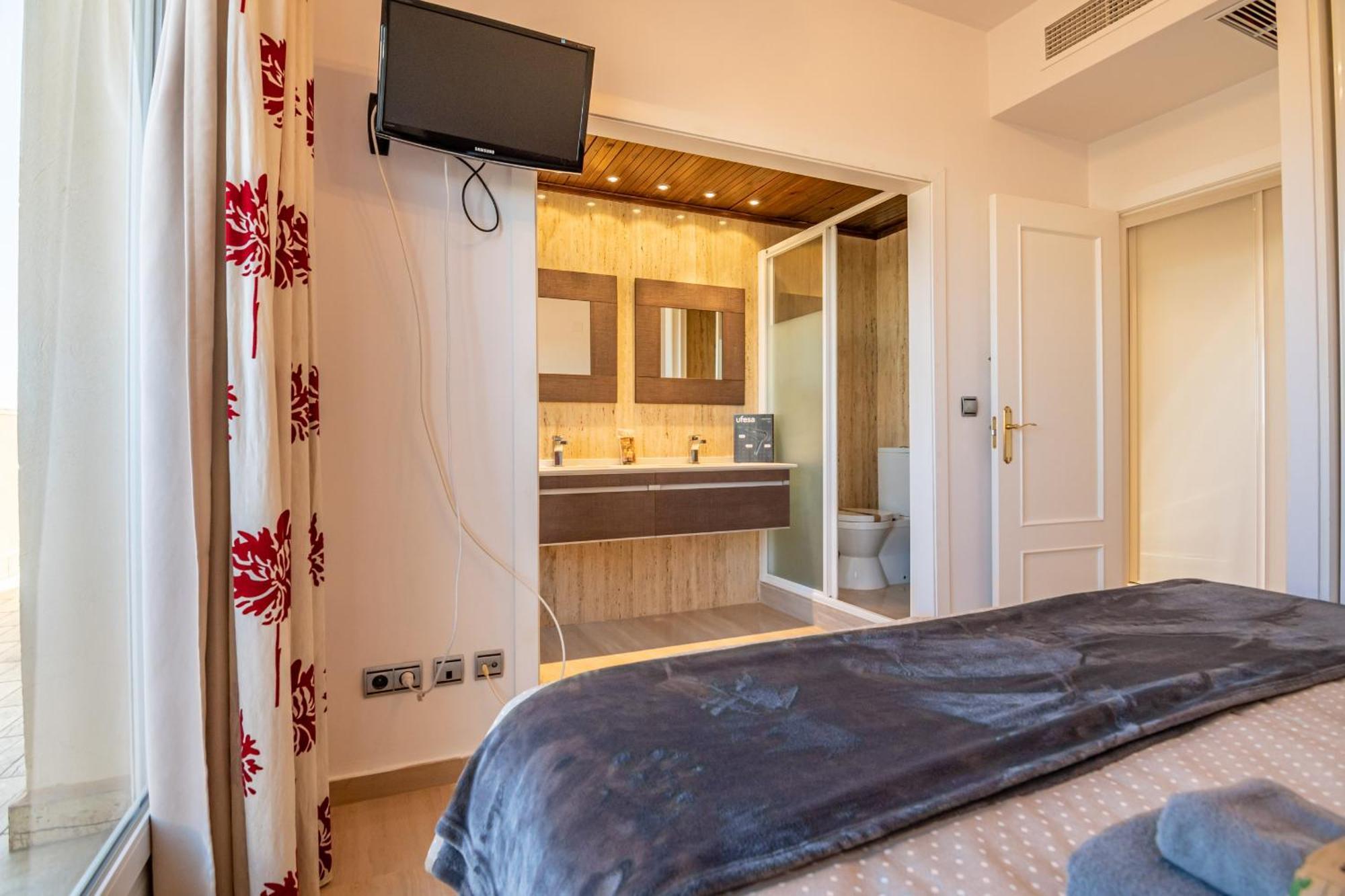 아야몬테 Casas Cardenio 아파트 객실 사진