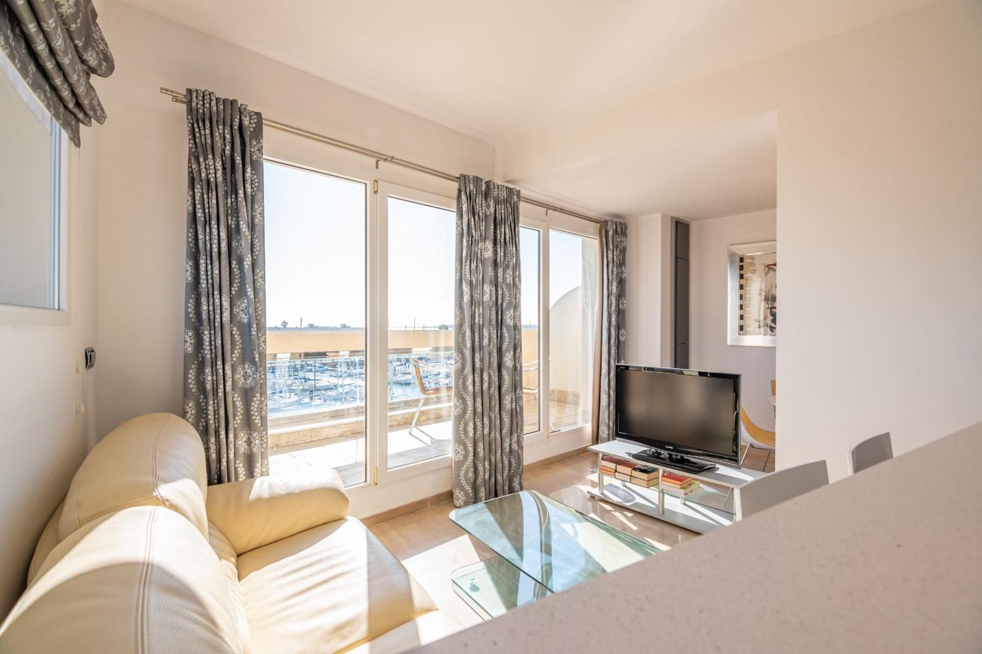 아야몬테 Casas Cardenio 아파트 객실 사진