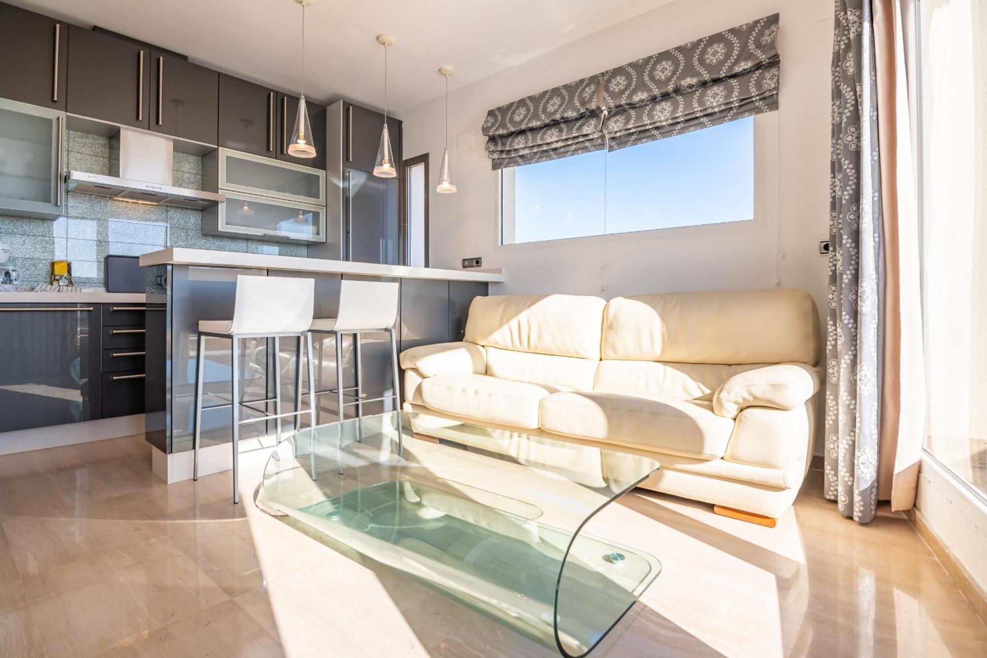 아야몬테 Casas Cardenio 아파트 객실 사진